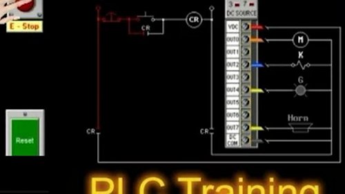 PLC Analog IO Simulator demo video