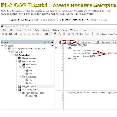 learning oop Access Modifiers examples 8