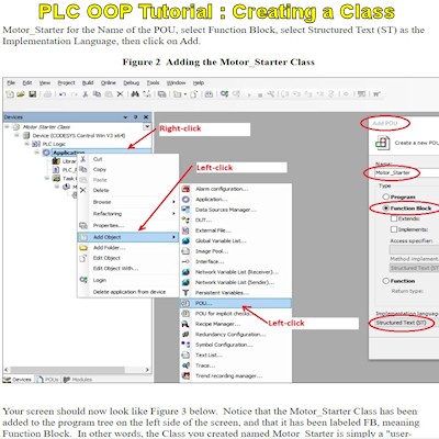 plc object oriented programming example 2