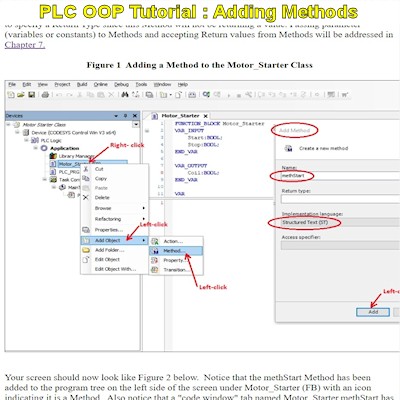 plc object oriented programming example 4