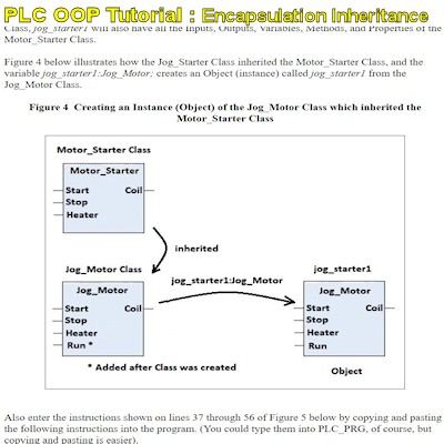plc oop encapsulation programming example 5